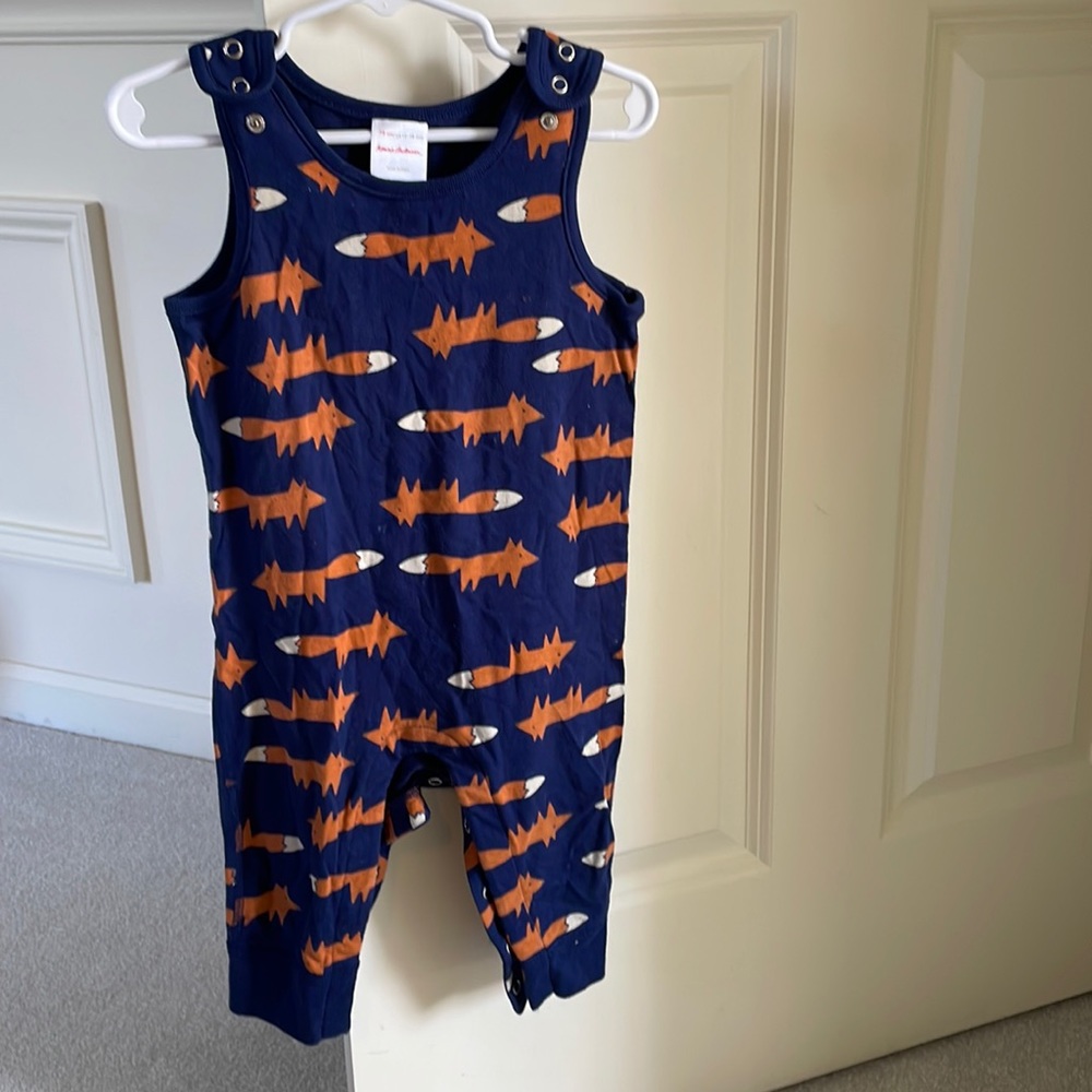 Hannah Anderson romper